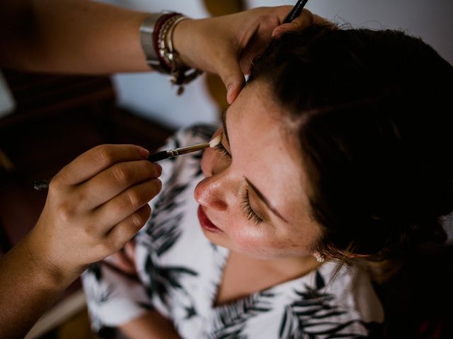 El matrimonio de Enzo y Paola en Pirque, Cordillera 12