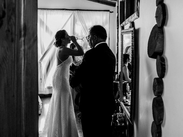 El matrimonio de Enzo y Paola en Pirque, Cordillera 23