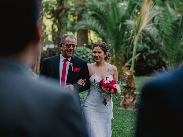 El matrimonio de Enzo y Paola en Pirque, Cordillera 34