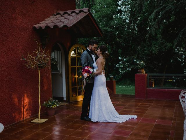 El matrimonio de Enzo y Paola en Pirque, Cordillera 52