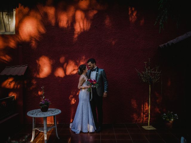 El matrimonio de Enzo y Paola en Pirque, Cordillera 54