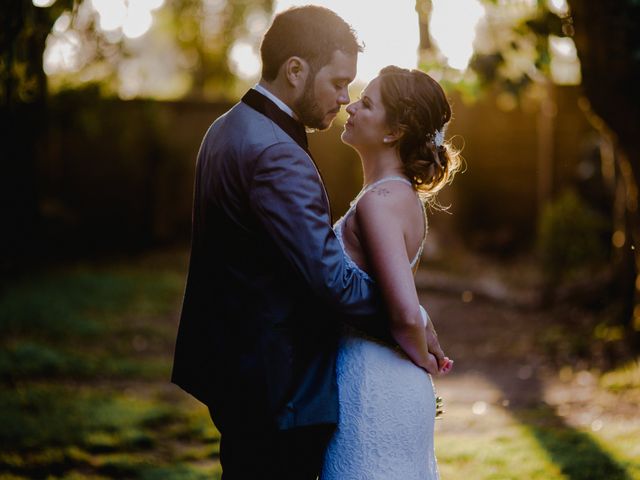 El matrimonio de Enzo y Paola en Pirque, Cordillera 58