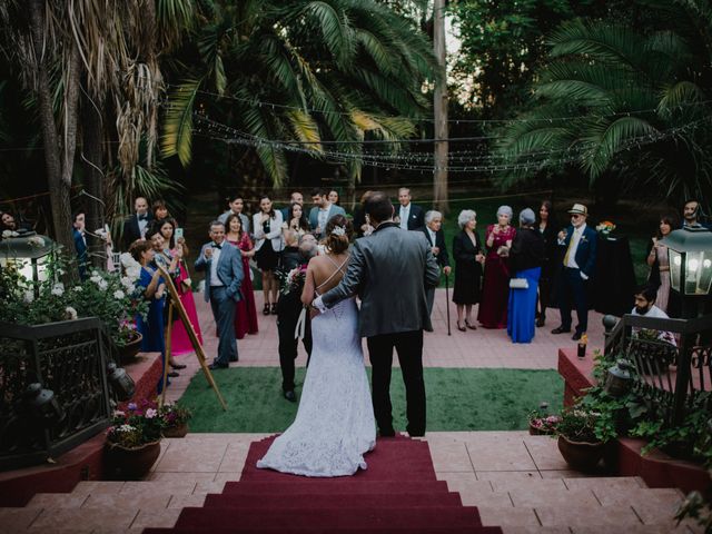El matrimonio de Enzo y Paola en Pirque, Cordillera 67