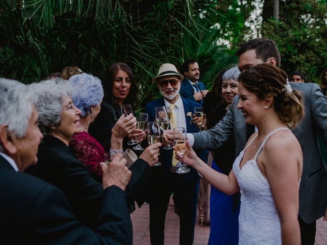 El matrimonio de Enzo y Paola en Pirque, Cordillera 69