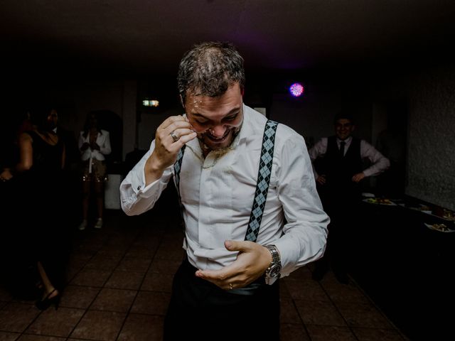 El matrimonio de Enzo y Paola en Pirque, Cordillera 84