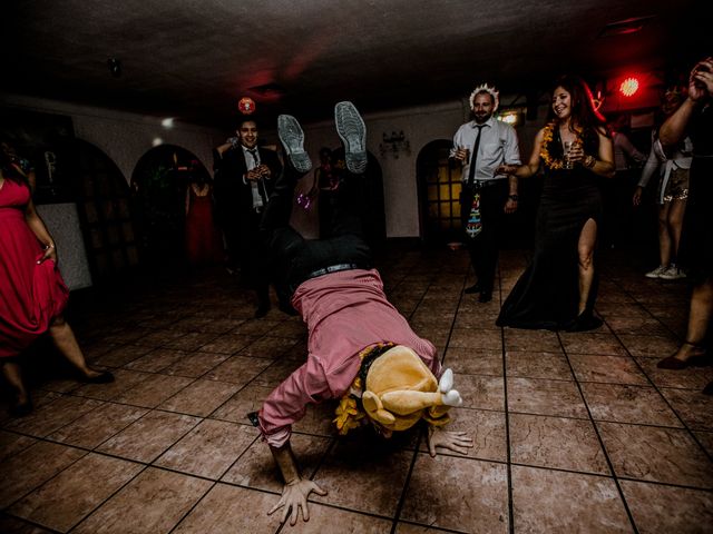 El matrimonio de Enzo y Paola en Pirque, Cordillera 91