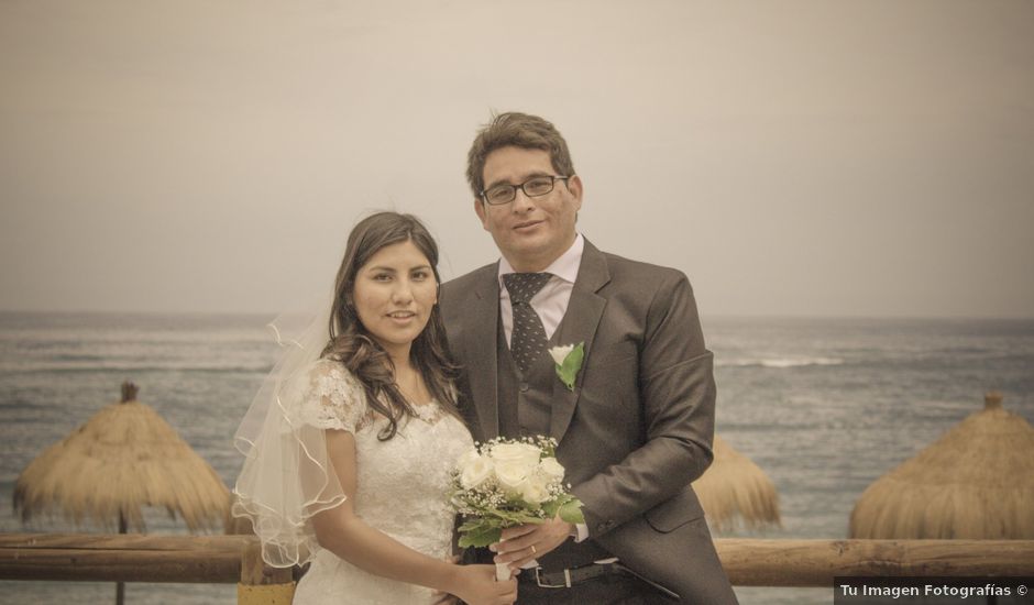 El matrimonio de Emilio y María José en Arica, Arica