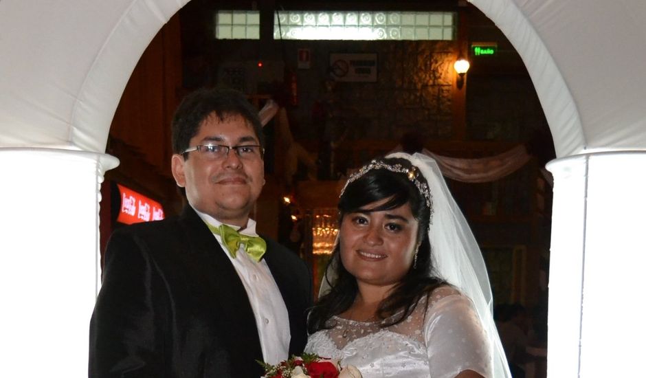 El matrimonio de Mario y Andrea en Iquique, Iquique