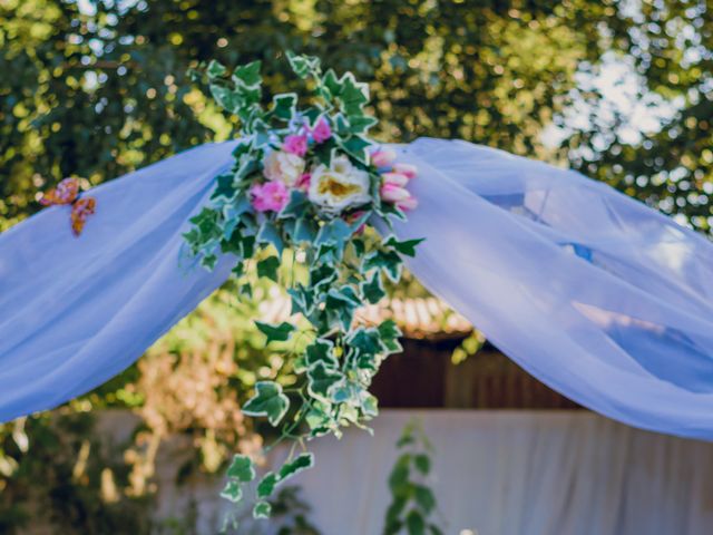 El matrimonio de Macario y María José en Chillán, Ñuble 11