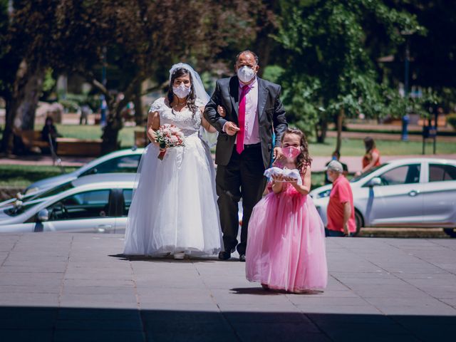 El matrimonio de Macario y María José en Chillán, Ñuble 3