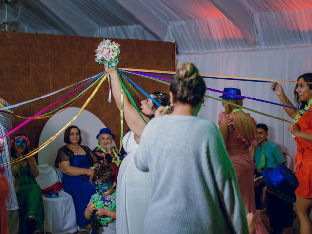 El matrimonio de Macario y María José en Chillán, Ñuble 15