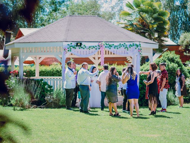 El matrimonio de Macario y María José en Chillán, Ñuble 14