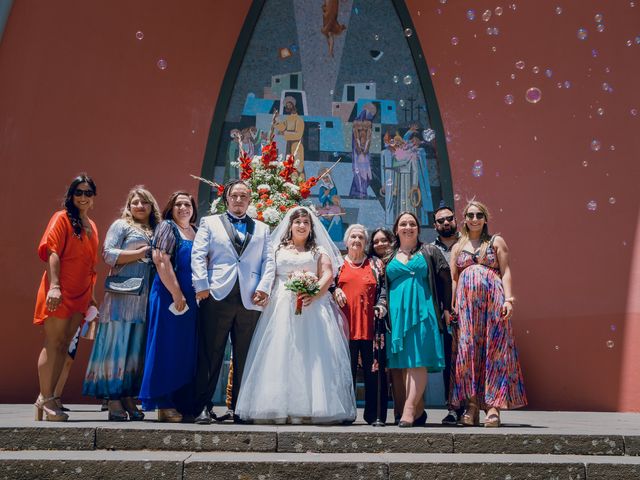 El matrimonio de Macario y María José en Chillán, Ñuble 6