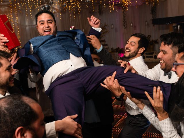 El matrimonio de Luciano y Carolina  en Coronel, Concepción 2