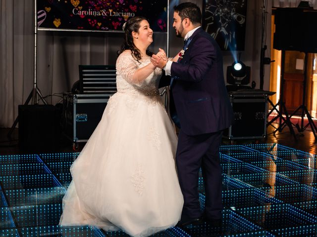 El matrimonio de Luciano y Carolina  en Coronel, Concepción 3