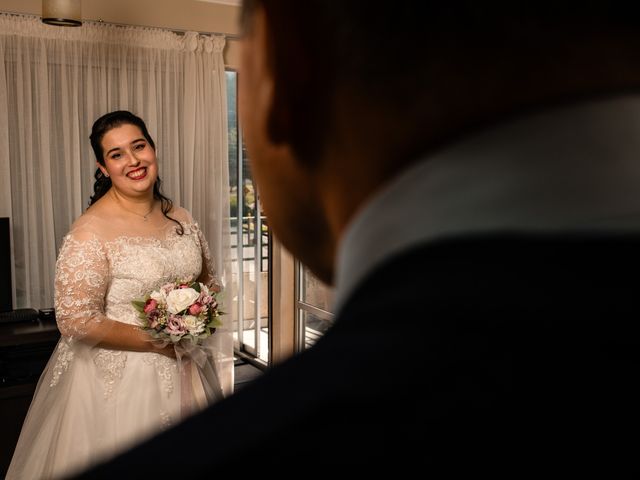 El matrimonio de Luciano y Carolina  en Coronel, Concepción 5