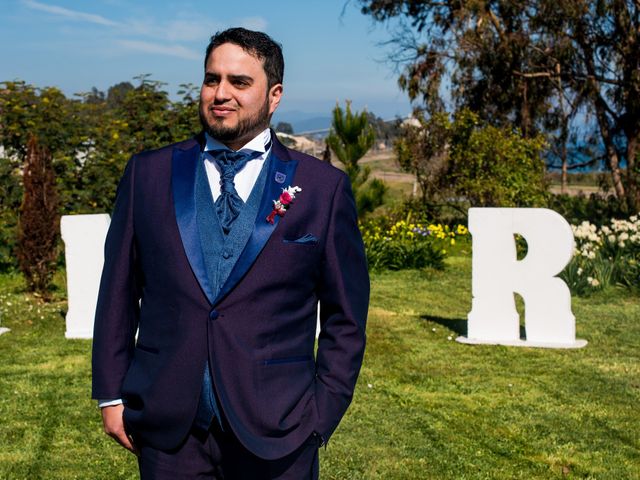 El matrimonio de Luciano y Carolina  en Coronel, Concepción 6
