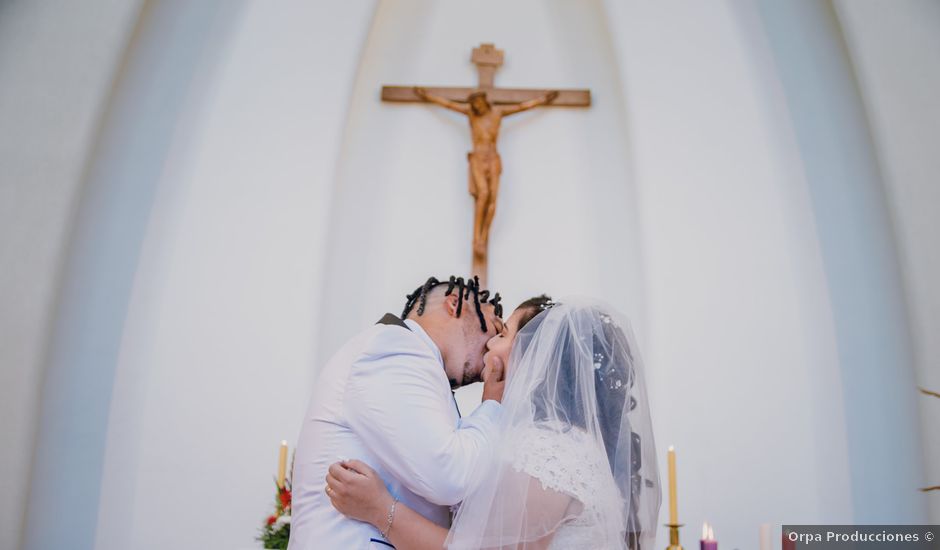 El matrimonio de Macario y María José en Chillán, Ñuble