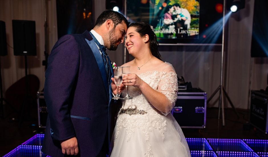 El matrimonio de Luciano y Carolina  en Coronel, Concepción