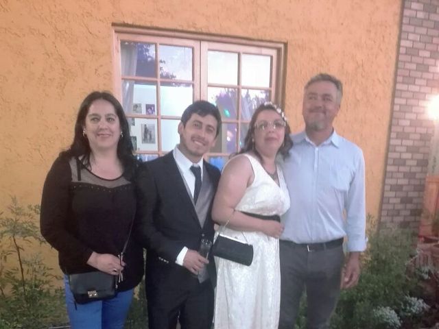 El matrimonio de Cynthia y Claudio en La Pintana, Santiago 6