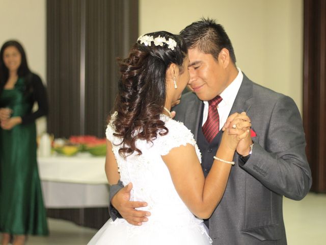 El matrimonio de Juan Carlos y Pilar en San Felipe, San Felipe de Aconcagua 7