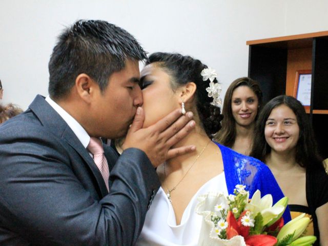 El matrimonio de Juan Carlos y Pilar en San Felipe, San Felipe de Aconcagua 8