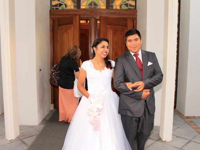 El matrimonio de Juan Carlos y Pilar en San Felipe, San Felipe de Aconcagua 18