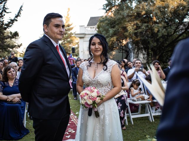 El matrimonio de Felipe y Claudia en Rancagua, Cachapoal 7