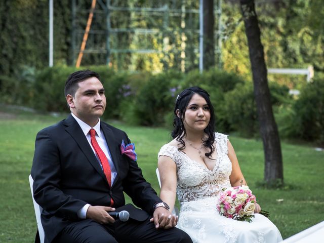 El matrimonio de Felipe y Claudia en Rancagua, Cachapoal 8