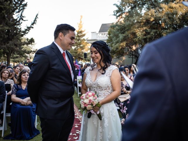 El matrimonio de Felipe y Claudia en Rancagua, Cachapoal 13