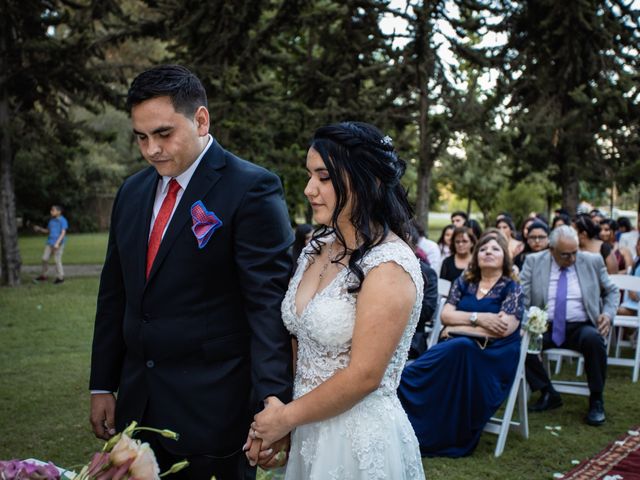 El matrimonio de Felipe y Claudia en Rancagua, Cachapoal 14