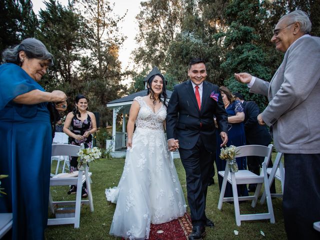 El matrimonio de Felipe y Claudia en Rancagua, Cachapoal 15