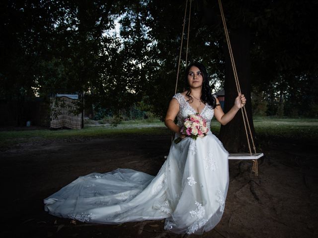 El matrimonio de Felipe y Claudia en Rancagua, Cachapoal 16