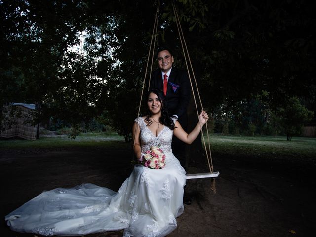 El matrimonio de Felipe y Claudia en Rancagua, Cachapoal 17