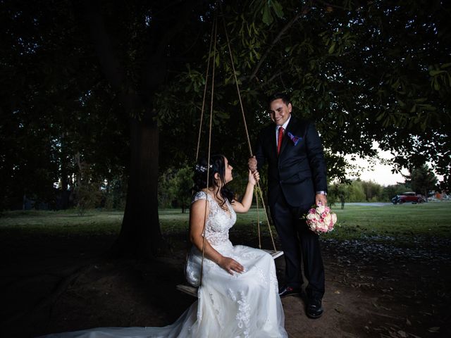 El matrimonio de Felipe y Claudia en Rancagua, Cachapoal 18