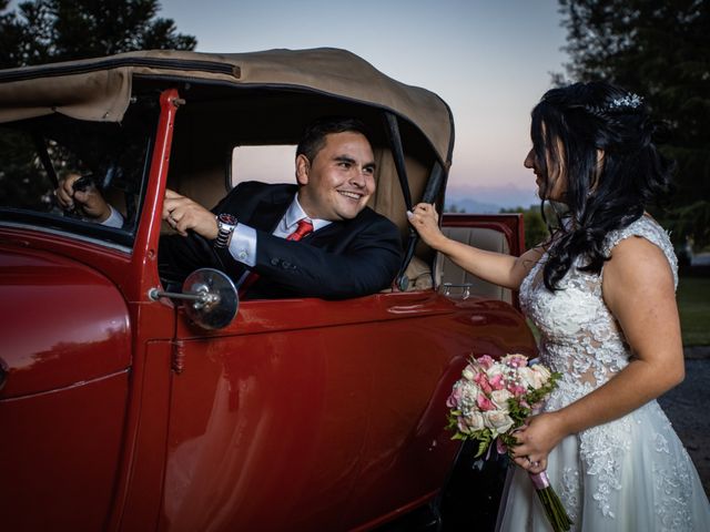 El matrimonio de Felipe y Claudia en Rancagua, Cachapoal 19