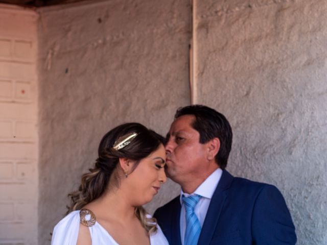 El matrimonio de Fabian y Yesenia en San Bernardo, Maipo 12