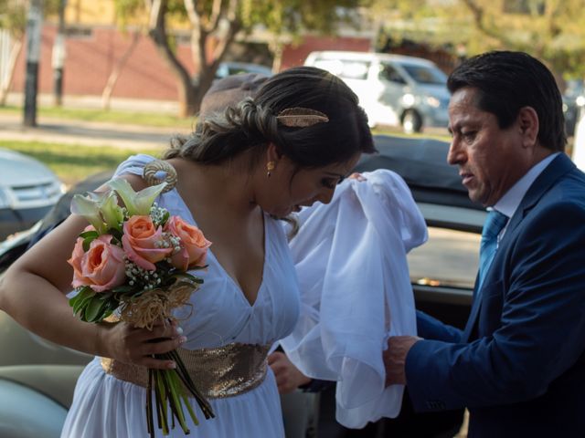 El matrimonio de Fabian y Yesenia en San Bernardo, Maipo 19