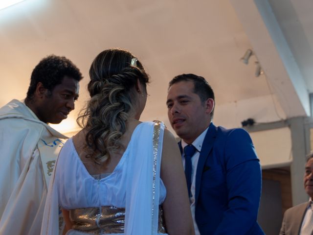El matrimonio de Fabian y Yesenia en San Bernardo, Maipo 29