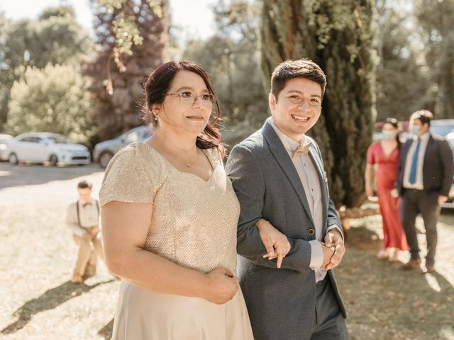 El matrimonio de Cristóbal y Vanessa en Temuco, Cautín 75