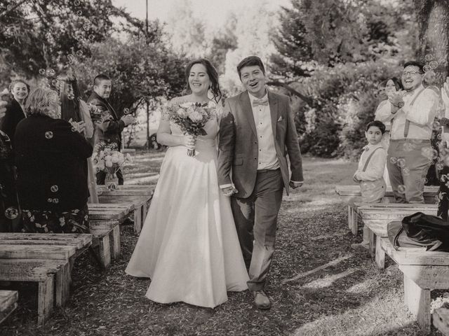 El matrimonio de Cristóbal y Vanessa en Temuco, Cautín 147