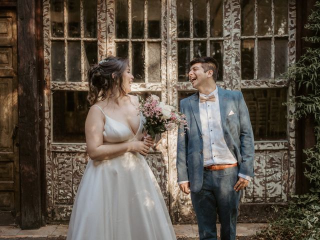 El matrimonio de Cristóbal y Vanessa en Temuco, Cautín 165