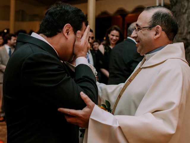 El matrimonio de Nacho y Fran en Quilicura, Santiago 33