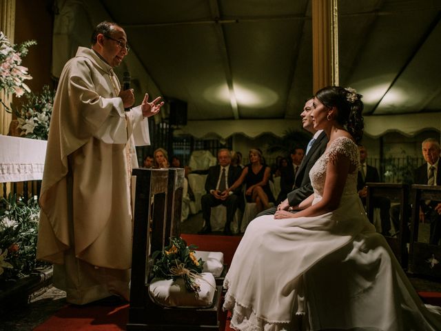 El matrimonio de Nacho y Fran en Quilicura, Santiago 39
