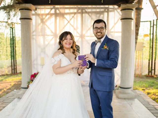 El matrimonio de Gerardo y Katherine en Talagante, Talagante 2