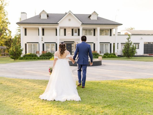 El matrimonio de Gerardo y Katherine en Talagante, Talagante 12