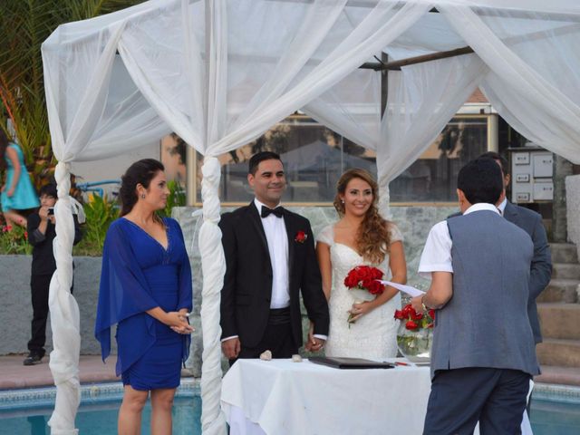 El matrimonio de Mauricio  y Andrea  en La Reina, Santiago 2