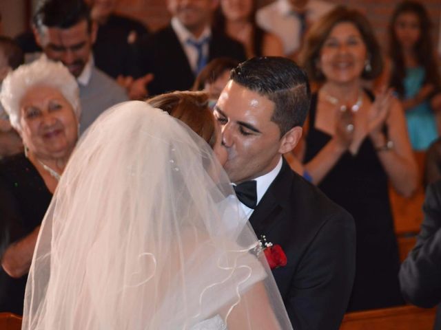 El matrimonio de Mauricio  y Andrea  en La Reina, Santiago 5