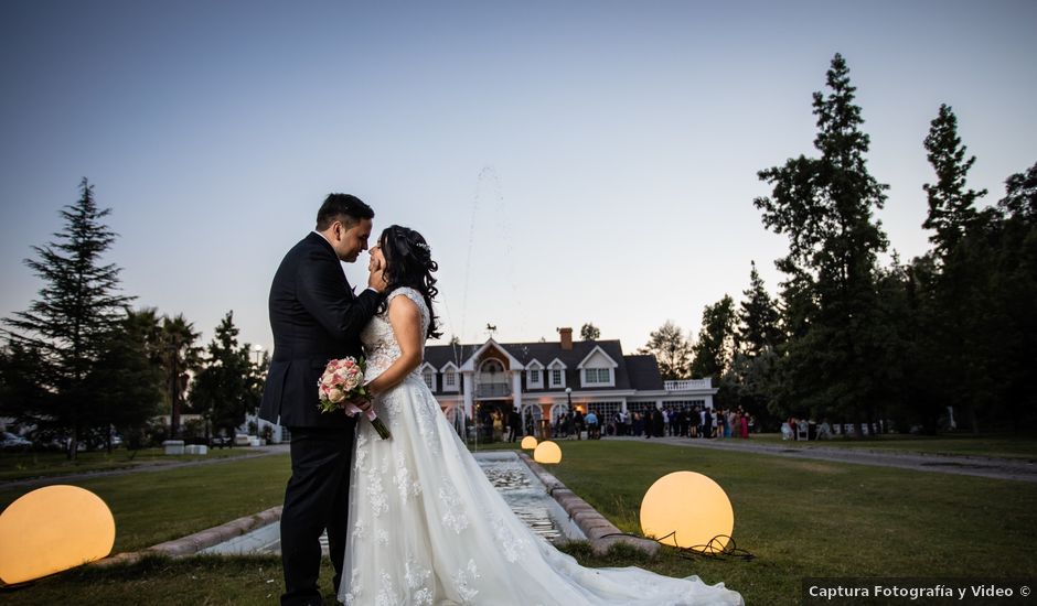 El matrimonio de Felipe y Claudia en Rancagua, Cachapoal