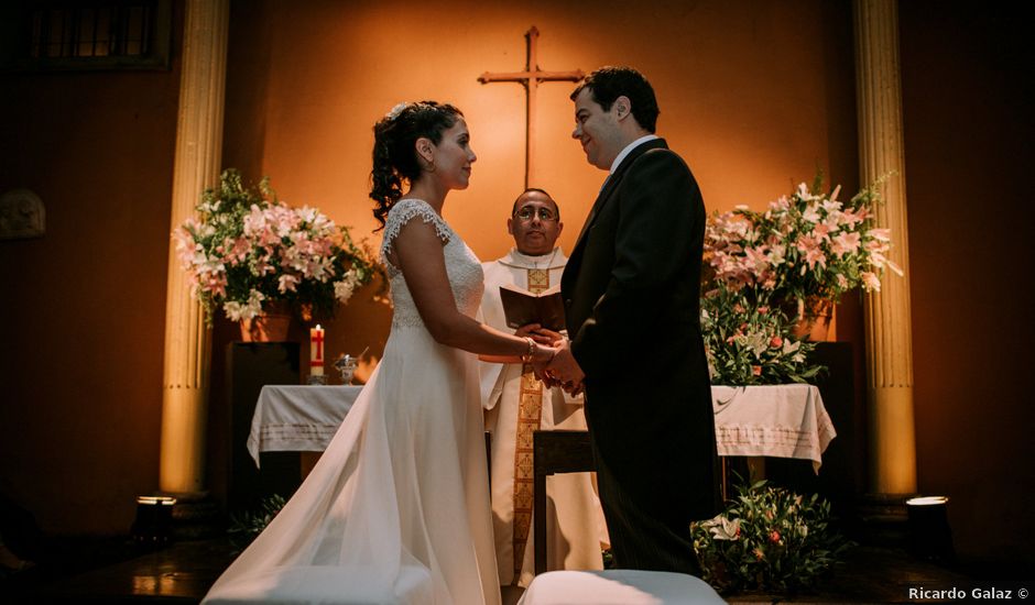 El matrimonio de Nacho y Fran en Quilicura, Santiago